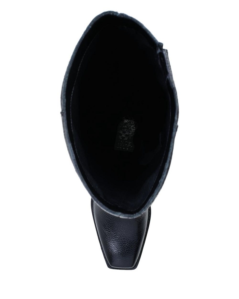 Vince Camuto Sangeti Vysoke Cizmy Damske Čierne | KGLH-73482
