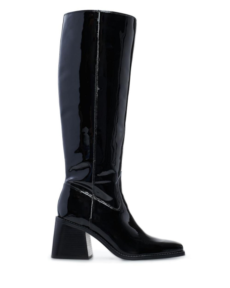 Vince Camuto Sangeti Vysoke Cizmy Damske Čierne | ADSN-74083