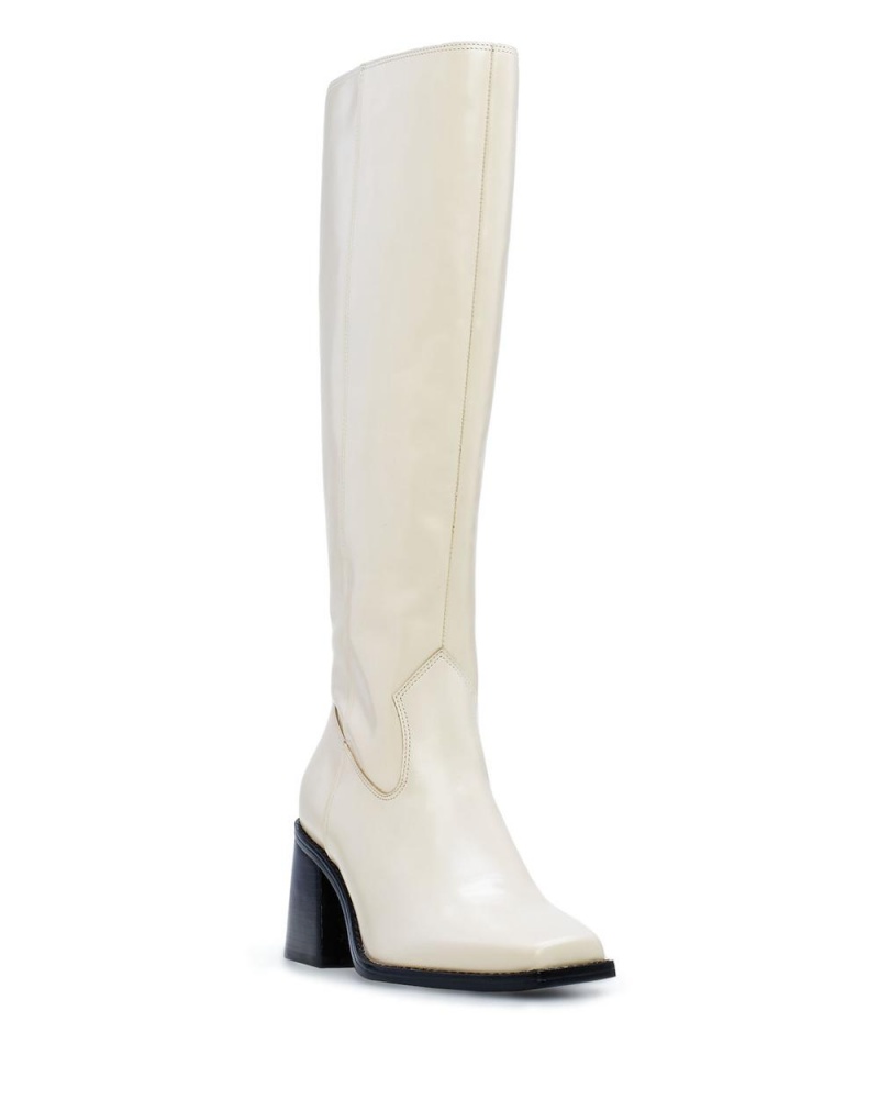 Vince Camuto Sangeti Vysoke Cizmy Damske Hnedožltý | GYRM-38926