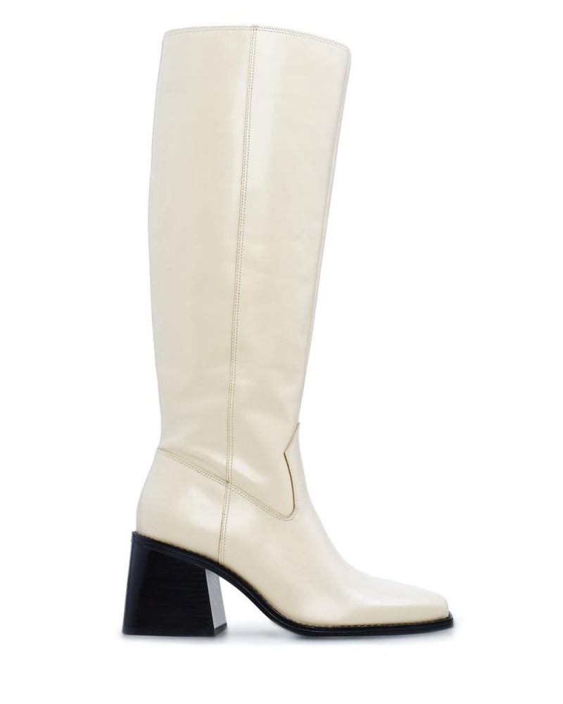 Vince Camuto Sangeti Vysoke Cizmy Damske Hnedožltý | GYRM-38926