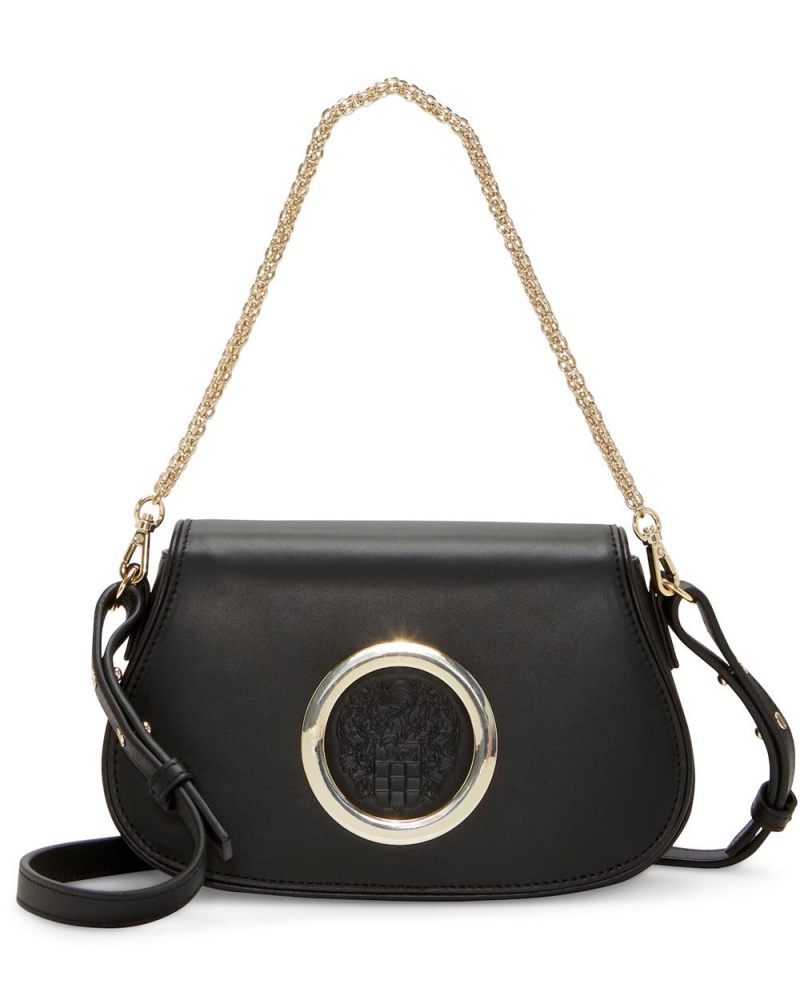Vince Camuto Sefio Crossbody Kabelka Damske Čierne | MBUO-17439