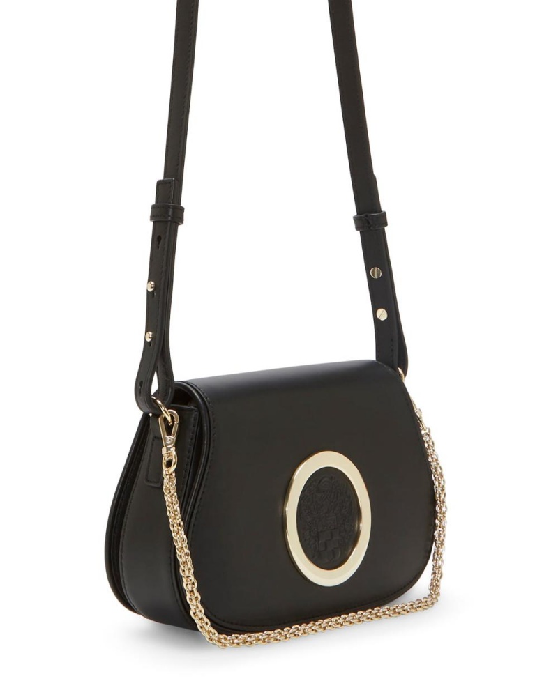 Vince Camuto Sefio Crossbody Kabelka Damske Čierne | MBUO-17439