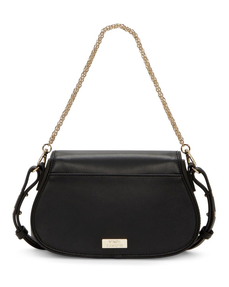 Vince Camuto Sefio Crossbody Kabelka Damske Čierne | MBUO-17439