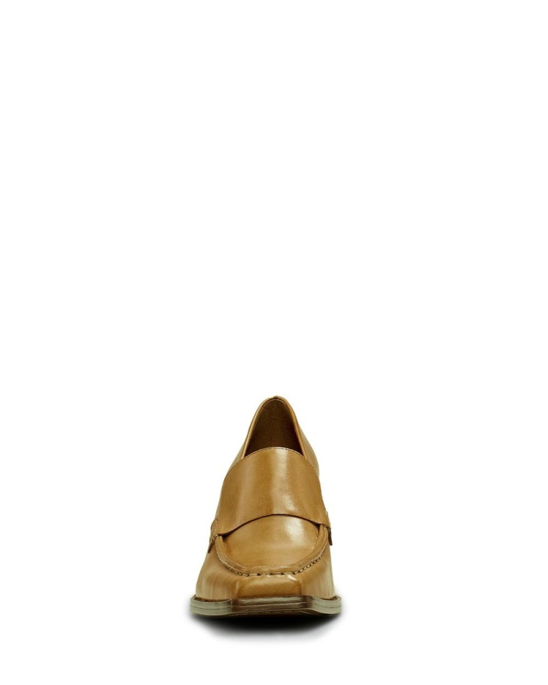 Vince Camuto Segellis Mokasiny Damske Hnede Svetlo | RUHV-86714