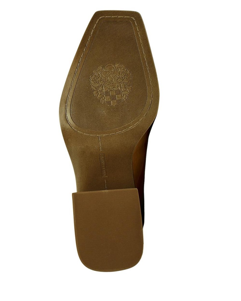 Vince Camuto Segellis Mokasiny Damske Hnede Svetlo | RUHV-86714