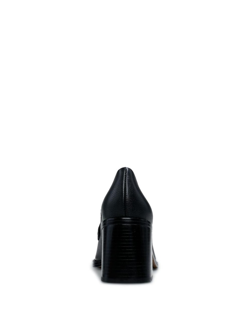 Vince Camuto Segellis Mokasiny Damske Čierne | KDZE-65947