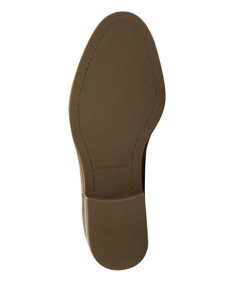 Vince Camuto Selpisa Vysoke Cizmy Damske Hnede | WDZA-09861