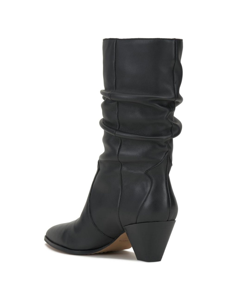 Vince Camuto Sensenny Kotnikove Topanky Damske Čierne | MGFX-17428