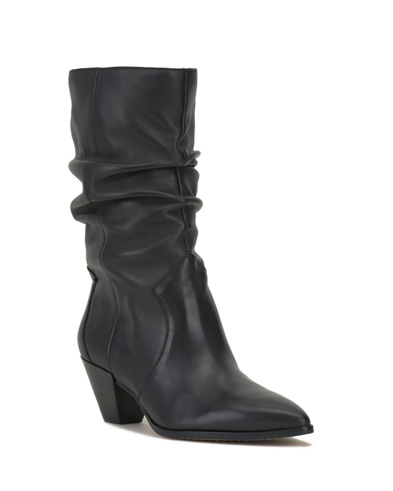Vince Camuto Sensenny Kotnikove Topanky Damske Čierne | MGFX-17428