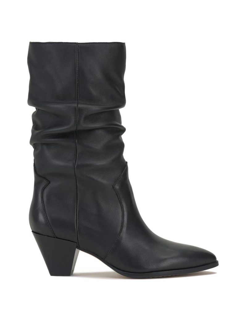Vince Camuto Sensenny Kotnikove Topanky Damske Čierne | MGFX-17428