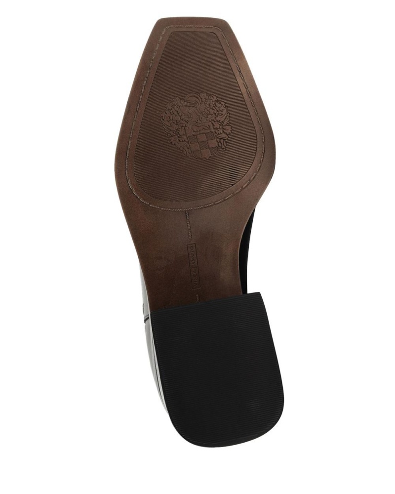 Vince Camuto Seshlyan Vysoke Cizmy Damske Čierne | TXVJ-46185