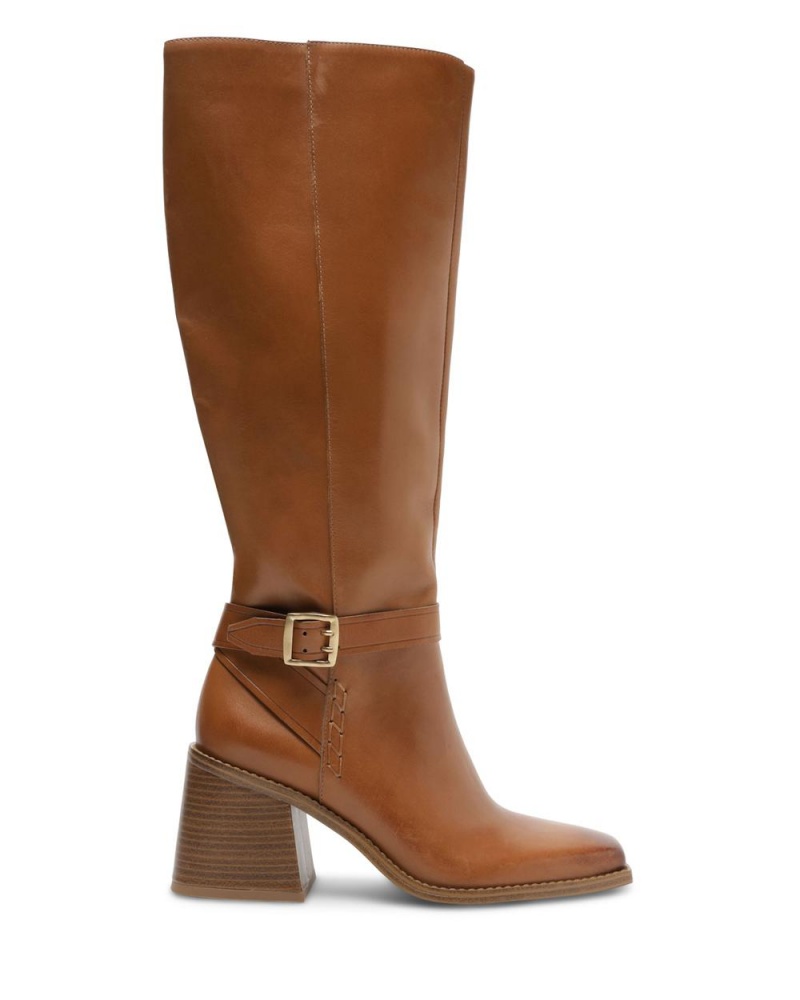 Vince Camuto Seshlyan Vysoke Cizmy Damske Hnede | ORAL-47328