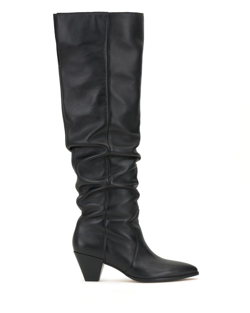 Vince Camuto Sewinny Over-The-Knee Boots Damske Čierne | RLKI-03184