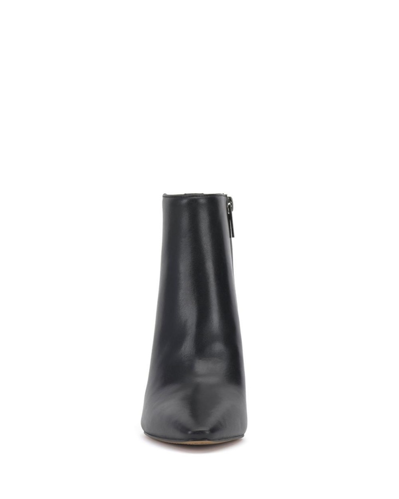 Vince Camuto Teeray Wedge Kotnikove Topanky Damske Čierne | AING-80725