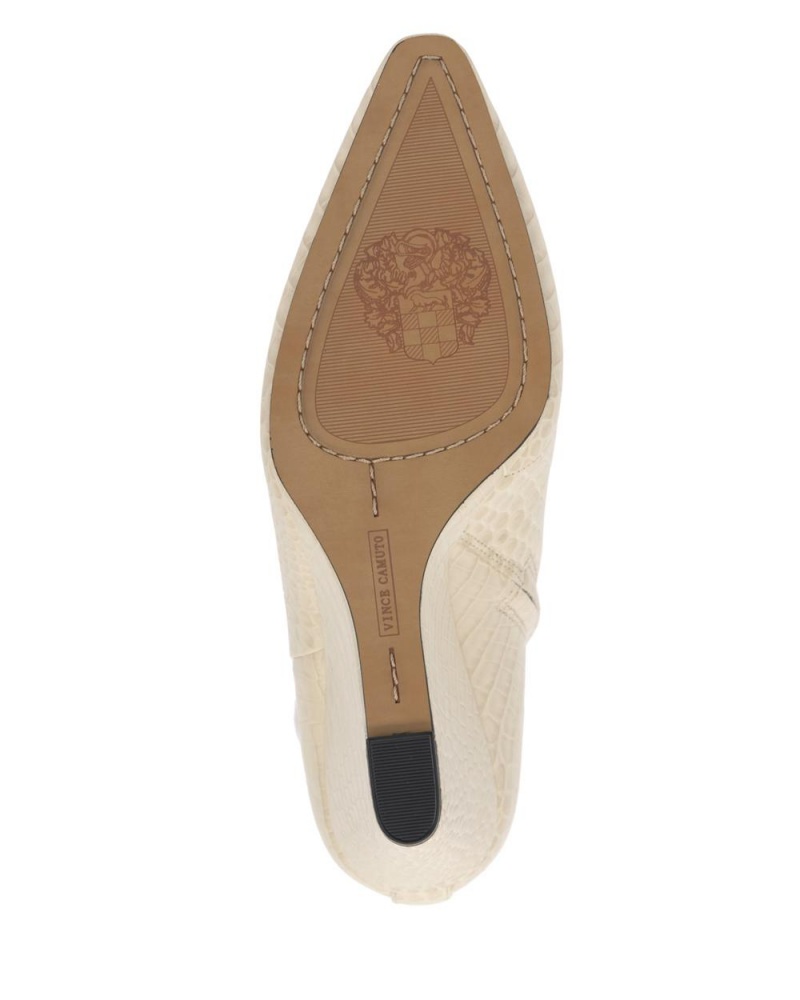 Vince Camuto Teeray Wedge Kotnikove Topanky Damske Hnedožltý | SZYG-81365