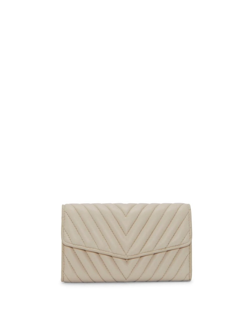 Vince Camuto Theon Wallet On A Chain Kabelka Damske Hnedožltý | OXDE-60459