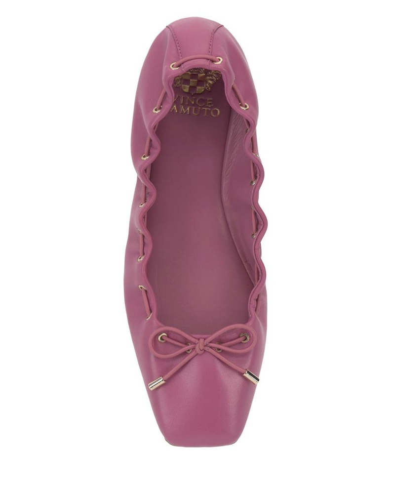 Vince Camuto Valarrae Obuv pre Ploche Nohy Damske Ruzove | XVBR-54823