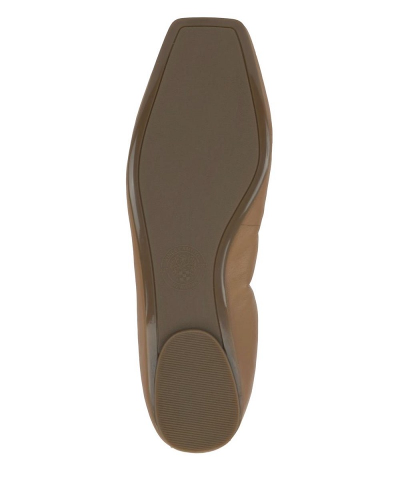 Vince Camuto Valarrae Obuv pre Ploche Nohy Damske Hnede Svetlo | NEMR-17285