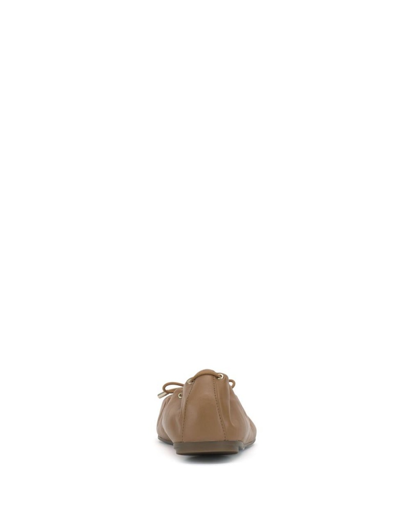 Vince Camuto Valarrae Obuv pre Ploche Nohy Damske Hnede Svetlo | NEMR-17285