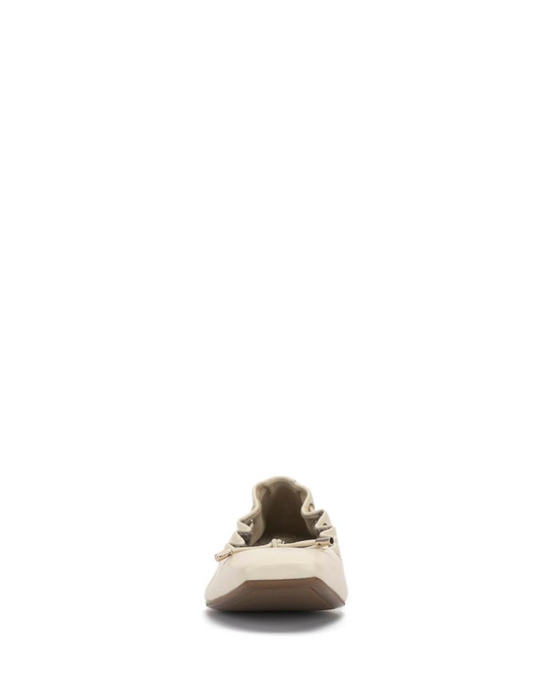 Vince Camuto Valarrae Obuv pre Ploche Nohy Damske Biele | DINU-46807