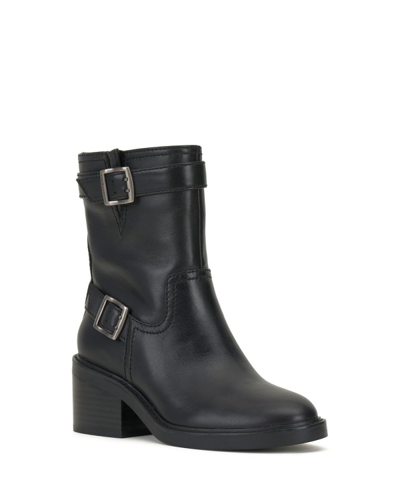 Vince Camuto Vergila Kotnikove Topanky Damske Čierne | CYLS-24379