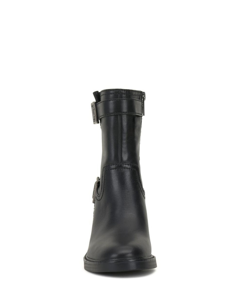 Vince Camuto Vergila Kotnikove Topanky Damske Čierne | CYLS-24379