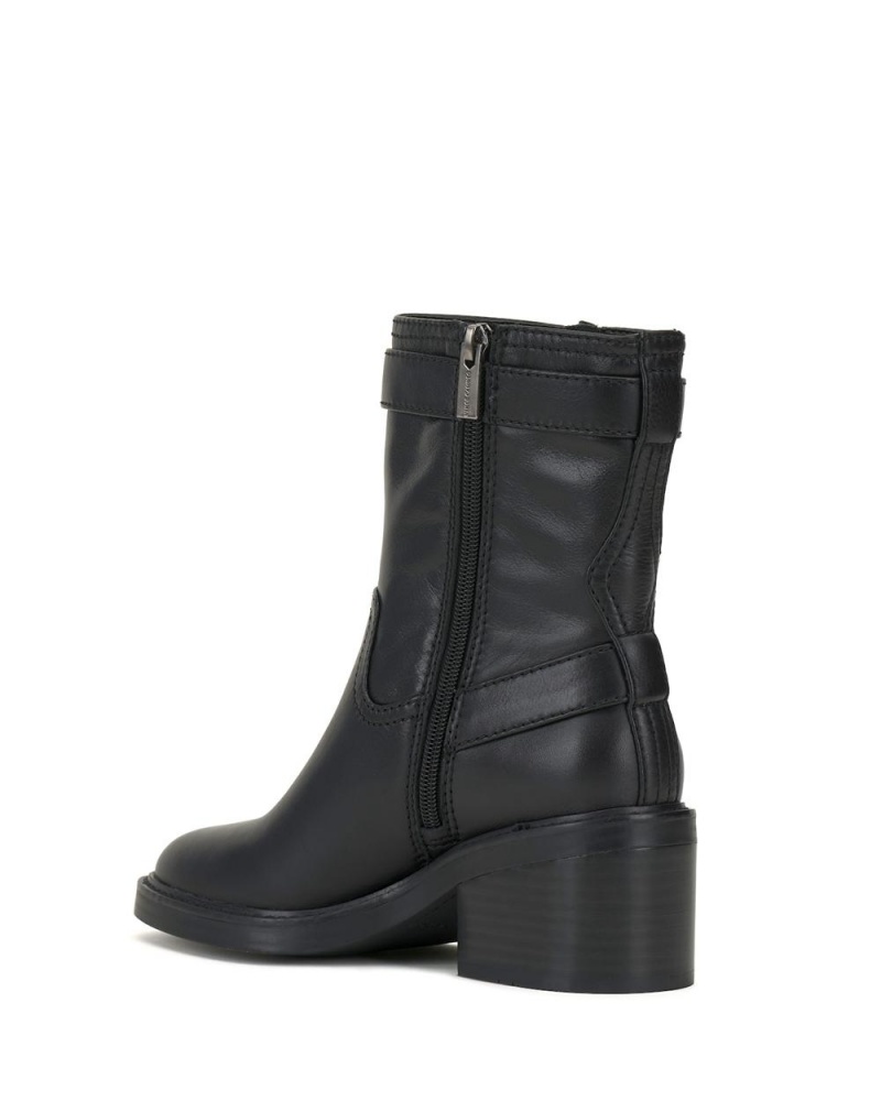 Vince Camuto Vergila Kotnikove Topanky Damske Čierne | CYLS-24379