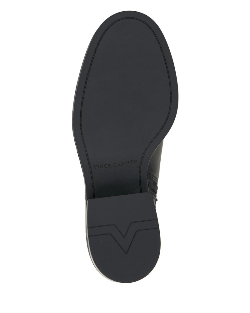 Vince Camuto Vergila Kotnikove Topanky Damske Čierne | CYLS-24379