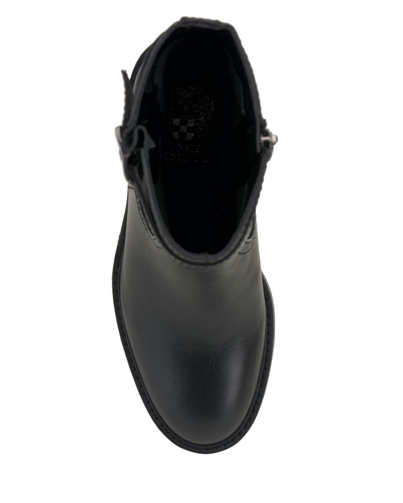 Vince Camuto Vergila Kotnikove Topanky Damske Čierne | CYLS-24379