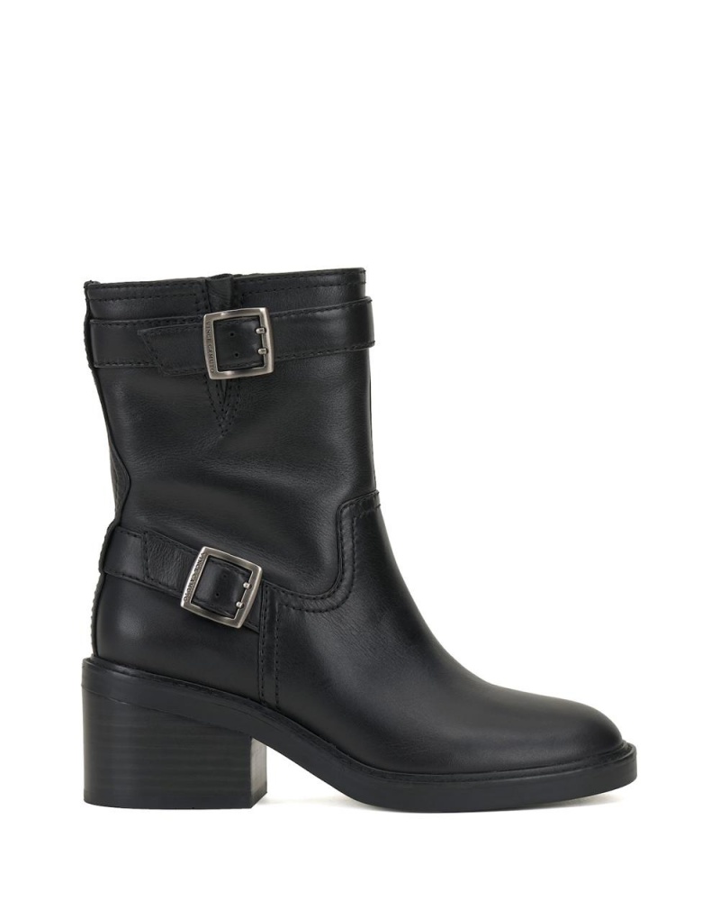 Vince Camuto Vergila Kotnikove Topanky Damske Čierne | CYLS-24379