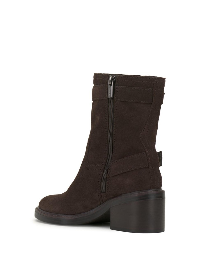 Vince Camuto Vergila Kotnikove Topanky Damske Hnede | WZJP-35748