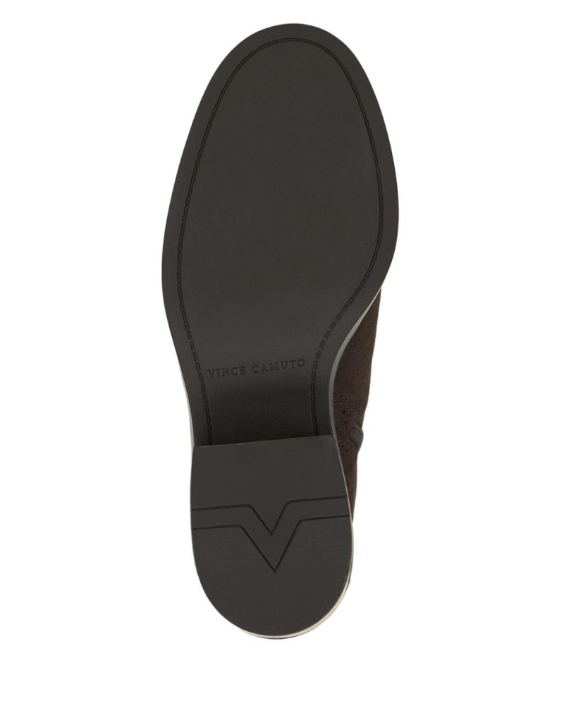 Vince Camuto Vergila Kotnikove Topanky Damske Hnede | WZJP-35748