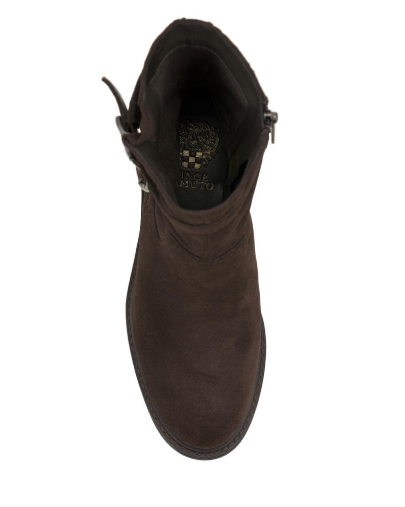 Vince Camuto Vergila Kotnikove Topanky Damske Hnede | WZJP-35748