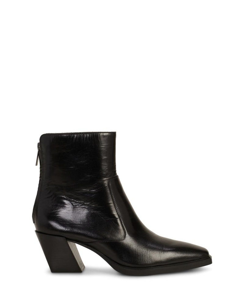 Vince Camuto Viltana Kotnikove Topanky Damske Čierne | YDTN-20495