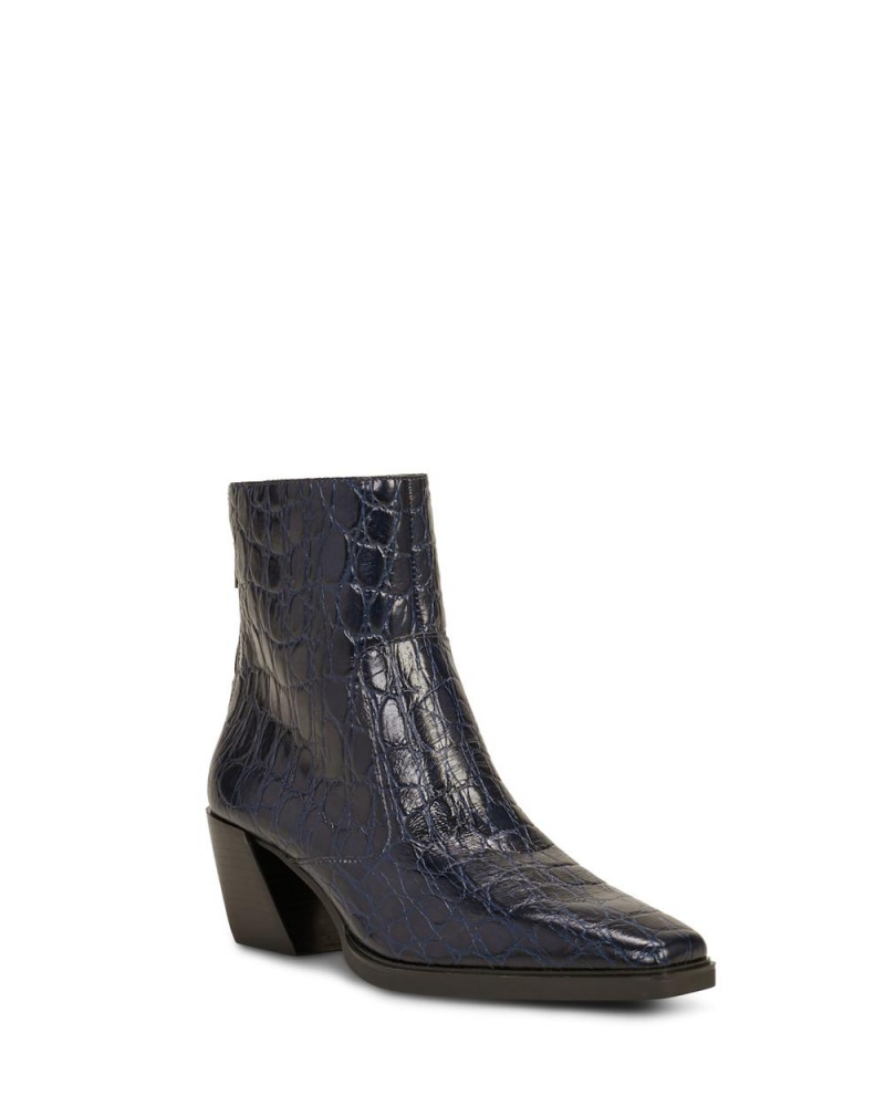 Vince Camuto Viltana Kotnikove Topanky Damske Čierne | OBLM-51384