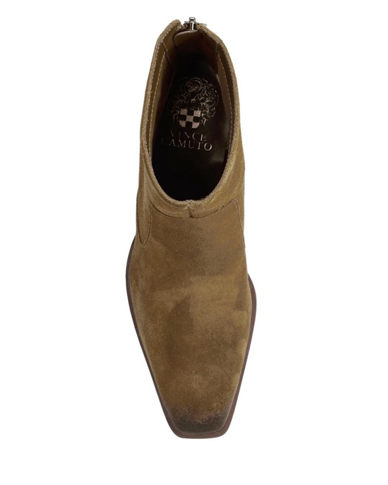 Vince Camuto Viltana Kotnikove Topanky Damske Hnede | COIK-19432
