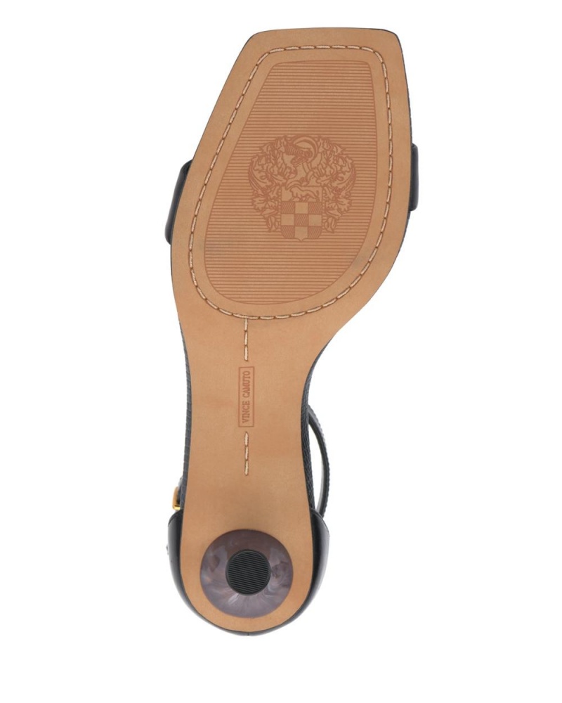 Vince Camuto Vinkely Podpätky Damske Čierne | JOCZ-27059
