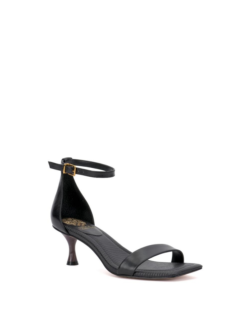 Vince Camuto Vinkely Podpätky Damske Čierne | JOCZ-27059
