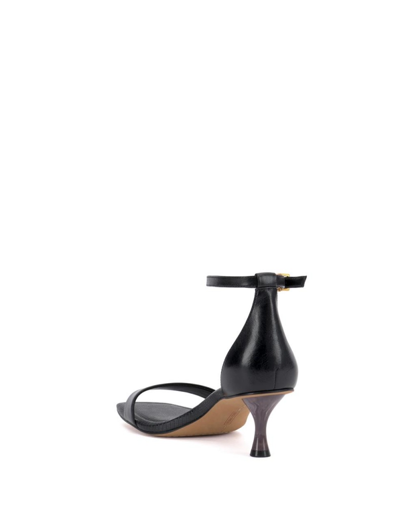 Vince Camuto Vinkely Podpätky Damske Čierne | JOCZ-27059