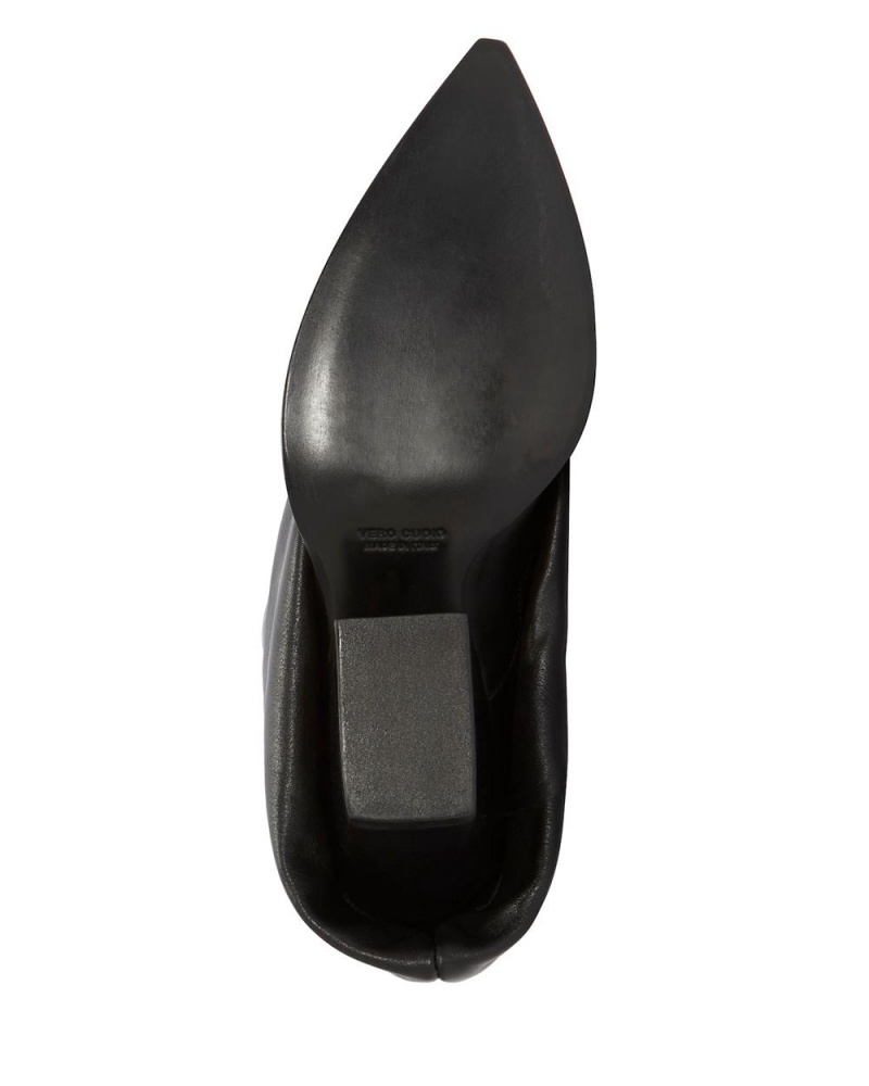 Vince Camuto Violete Kotnikove Topanky Damske Čierne | NWJP-48059