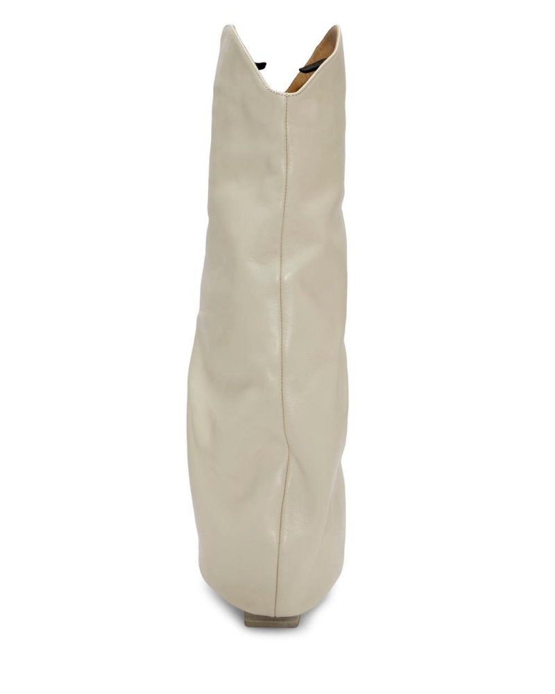 Vince Camuto Violete Kotnikove Topanky Damske Biele | FNMH-40237