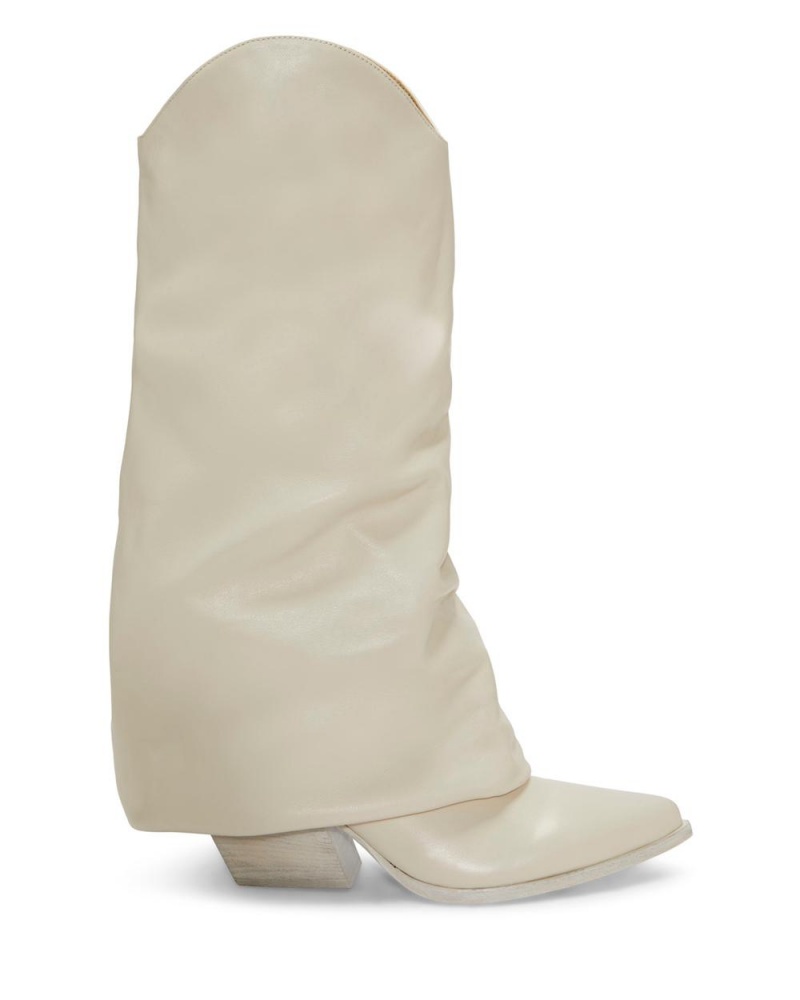 Vince Camuto Violete Kotnikove Topanky Damske Biele | FNMH-40237
