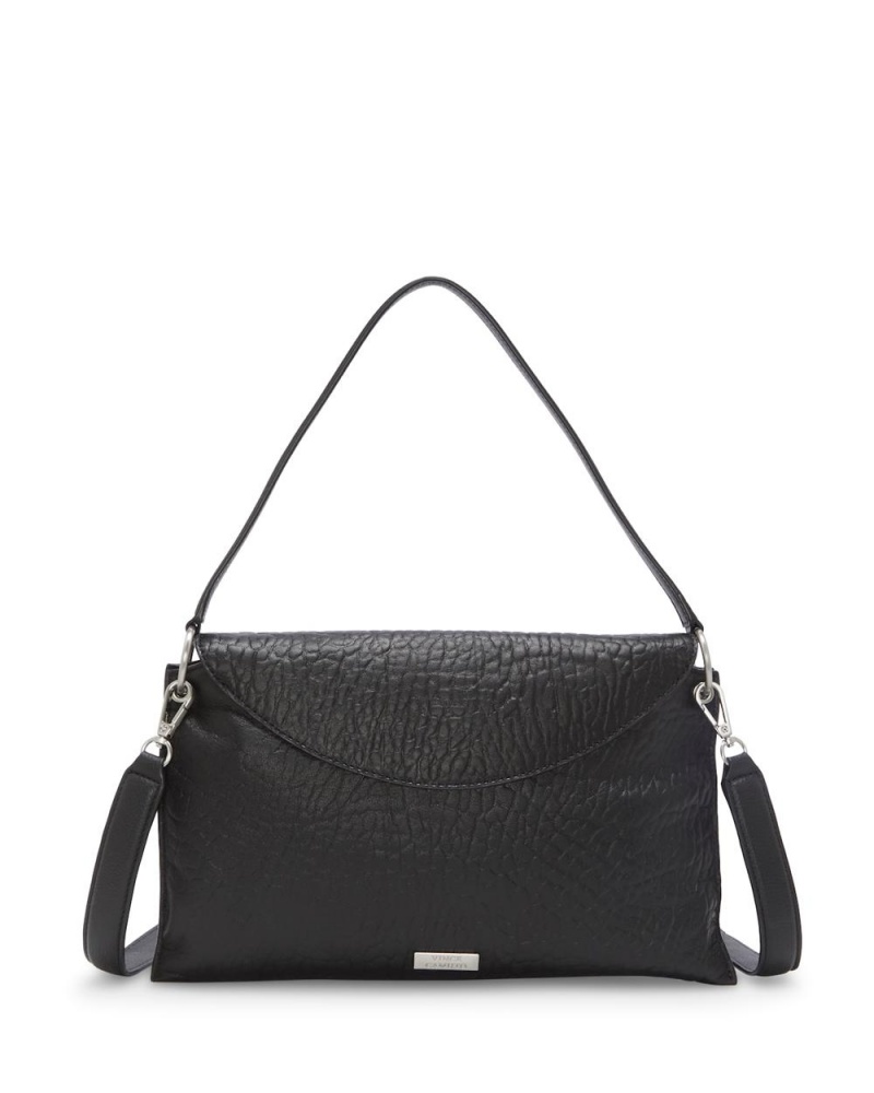 Vince Camuto Wayhn Crossbody Kabelka Damske Čierne | OYPV-31905