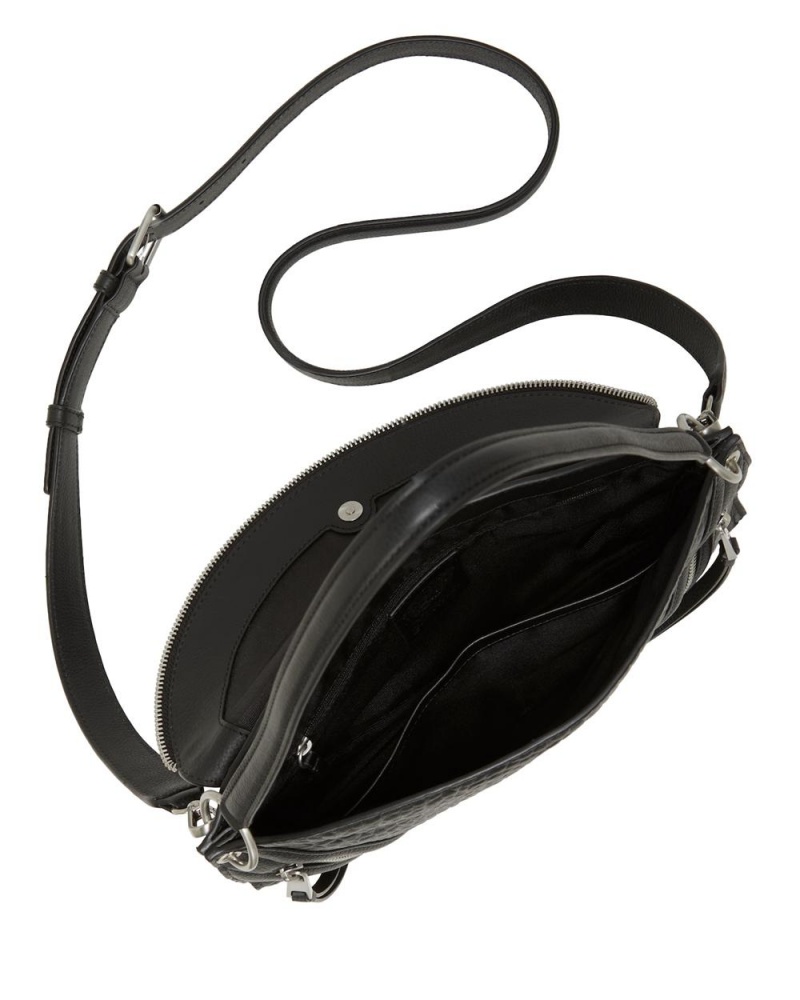 Vince Camuto Wayhn Crossbody Kabelka Damske Čierne | OYPV-31905