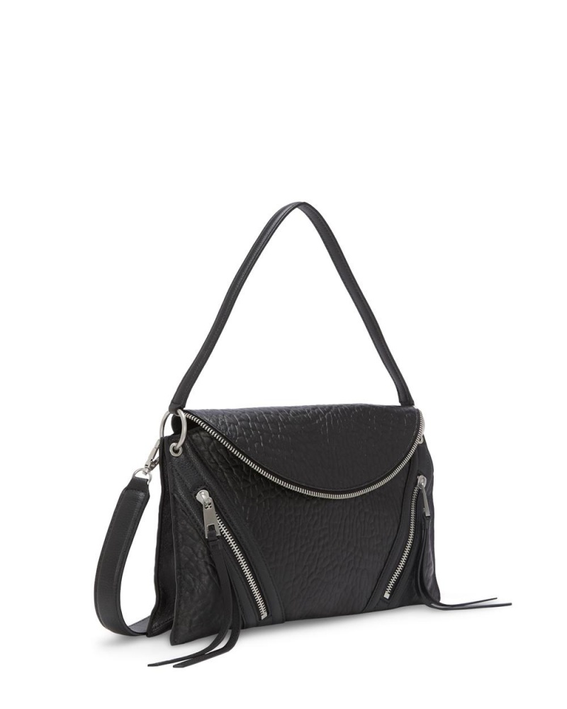 Vince Camuto Wayhn Crossbody Kabelka Damske Čierne | OYPV-31905