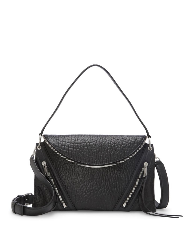 Vince Camuto Wayhn Crossbody Kabelka Damske Čierne | OYPV-31905