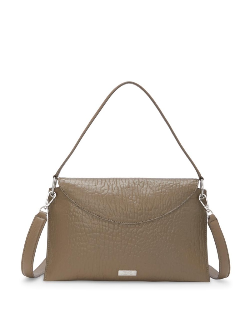 Vince Camuto Wayhn Crossbody Kabelka Damske Hnede | JXVA-67913