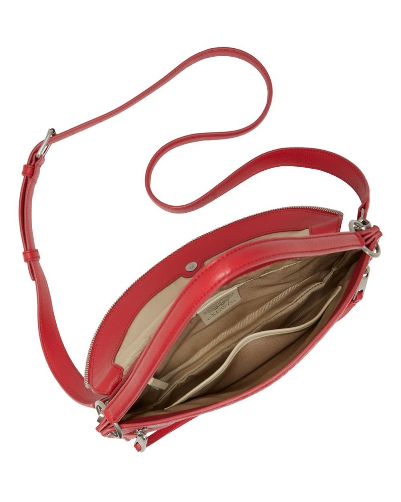 Vince Camuto Wayhn Crossbody Kabelka Damske Červené | MTZO-48375