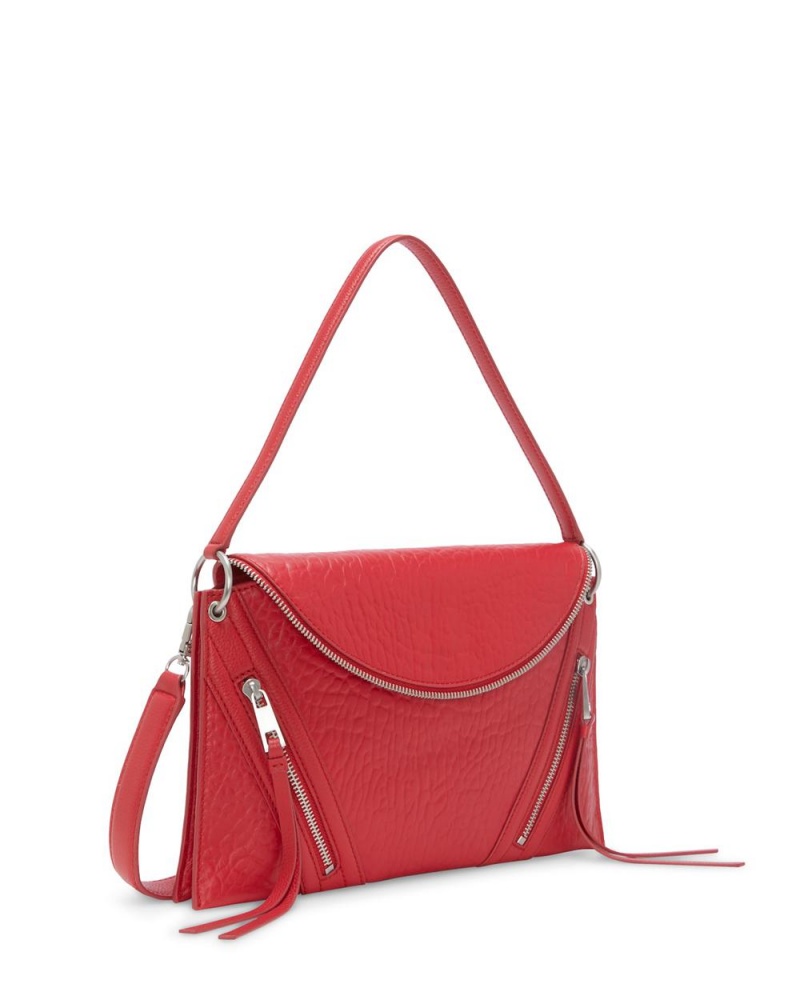Vince Camuto Wayhn Crossbody Kabelka Damske Červené | MTZO-48375