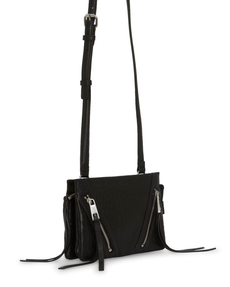 Vince Camuto Wayhn Mini Crossbody Kabelka Damske Čierne | NRCK-95601